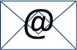 Symbol für  e-mail